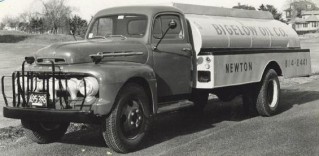 Bigelow Oil & Energy craftsmanship in Newton